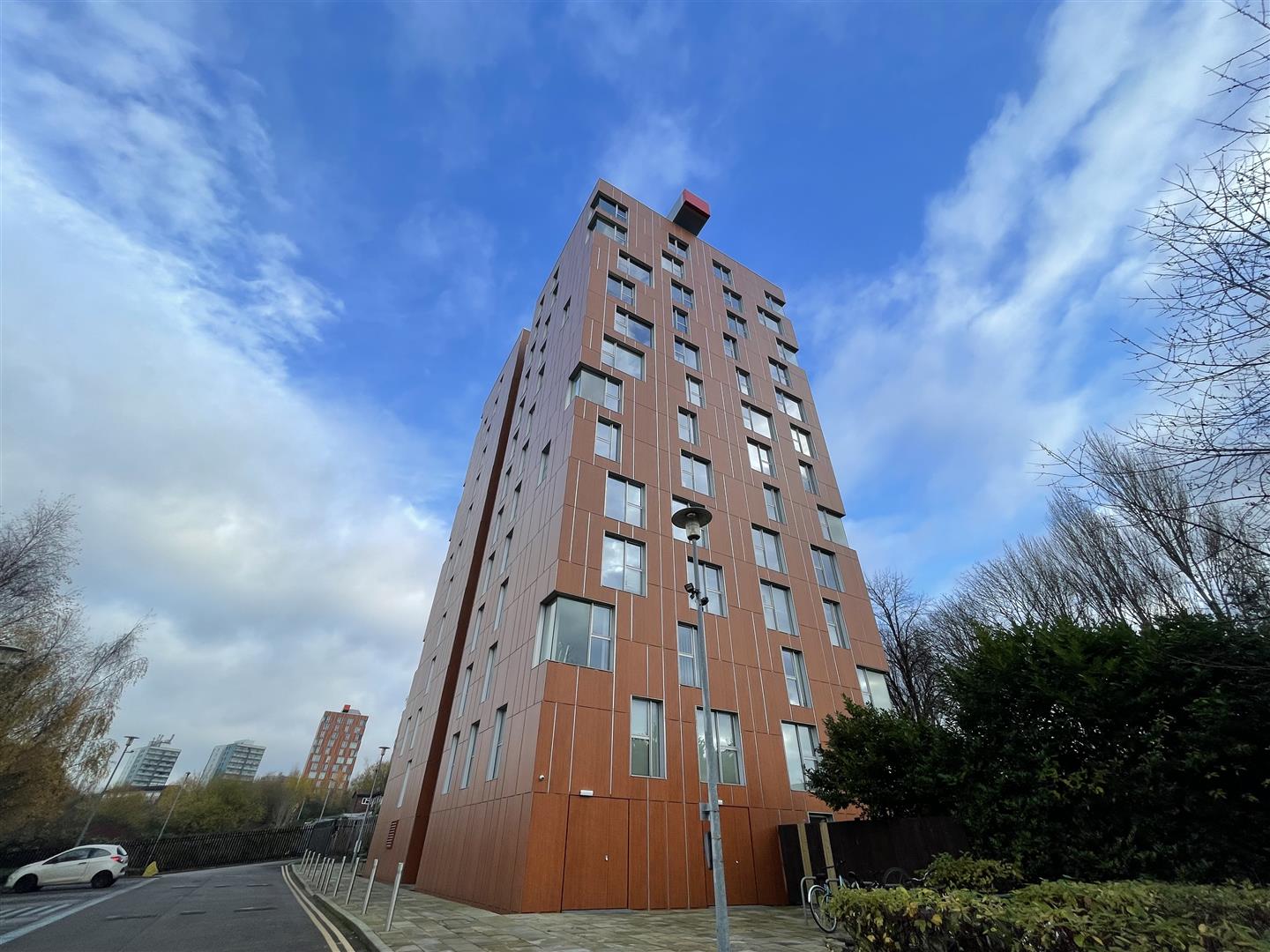 Emmeline Tower, 17 Dalton Street